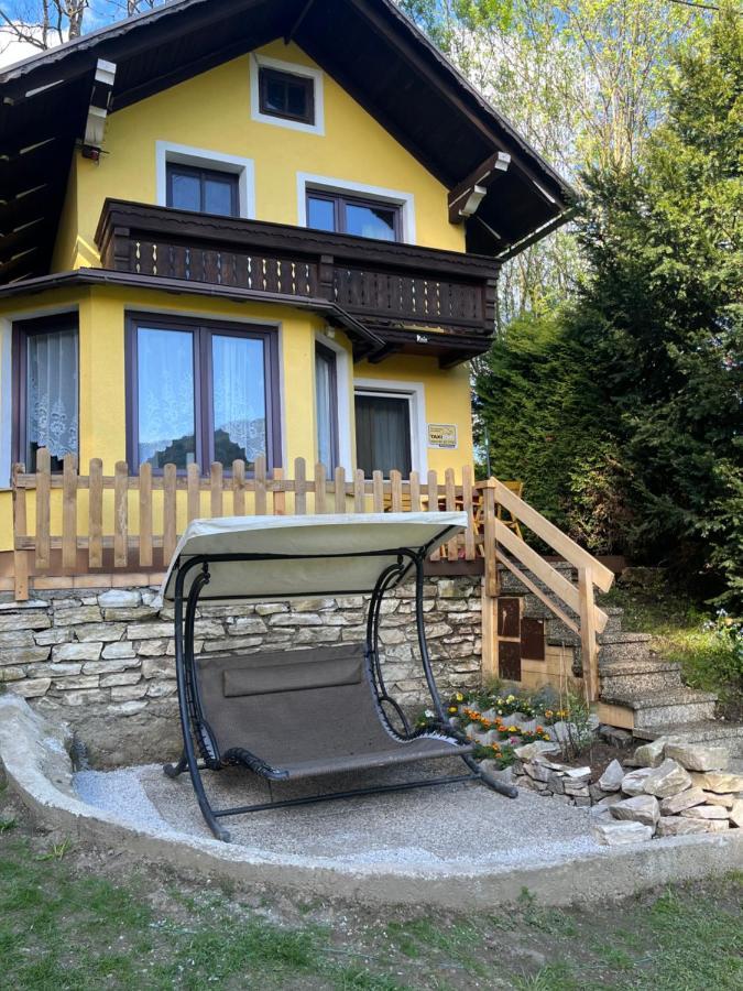 Tom'S Appartment Grobming Exterior foto